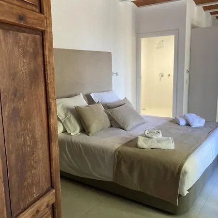 Cortijo San Roque Rurales Apartment *