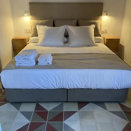 Cortijo San Roque Rurales Apartment *