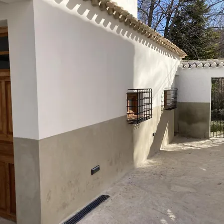 Cortijo San Roque Rurales