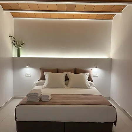 Apartment Cortijo San Roque Rurales *