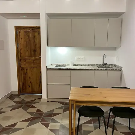 Cortijo San Roque Rurales Apartment