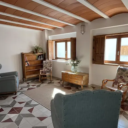 Apartment Cortijo San Roque Rurales *