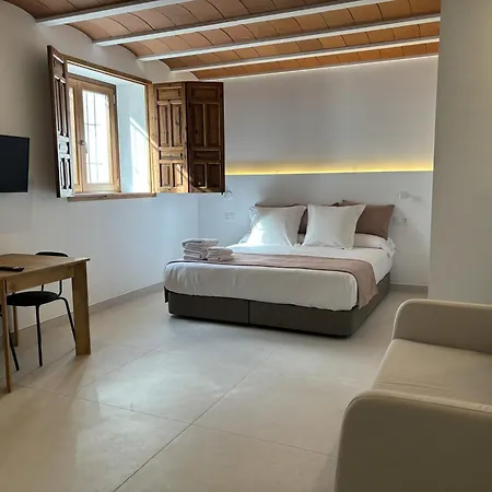 Cortijo San Roque Rurales Apartment *