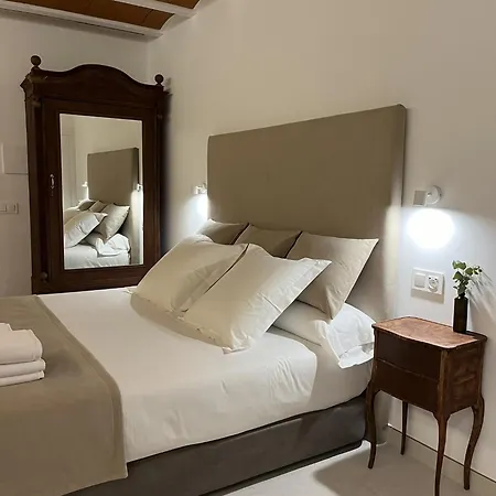 Cortijo San Roque Rurales Apartment *