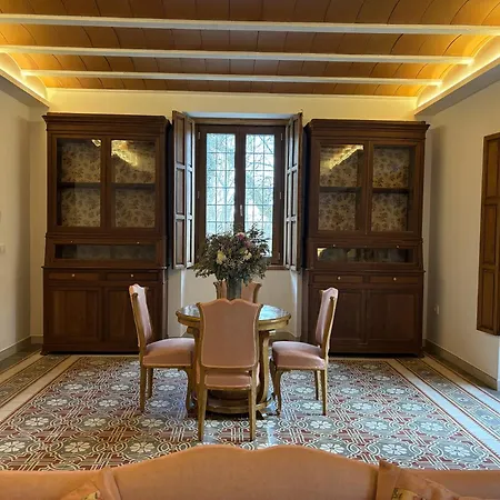 Cortijo San Roque Rurales Apartment
