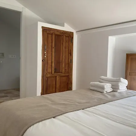 Cortijo San Roque Rurales Apartment Puebla De Don Fadrique