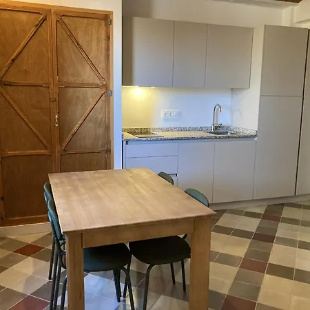 Cortijo San Roque Rurales Apartment