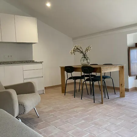 Apartment Cortijo San Roque Rurales *