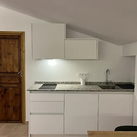 Apartment Cortijo San Roque Rurales *