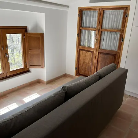 Cortijo San Roque Rurales Apartment *