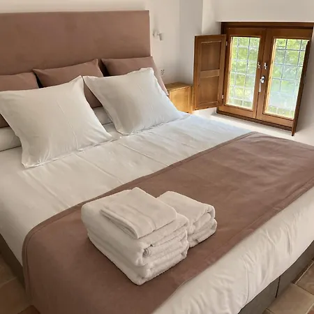Apartment Cortijo San Roque Rurales Puebla De Don Fadrique