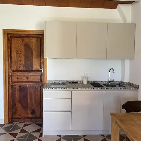 Apartment Cortijo San Roque Rurales Puebla De Don Fadrique