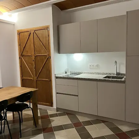 Apartment Cortijo San Roque Rurales